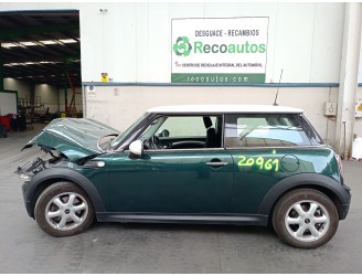 mini mini (r56) del año 2007