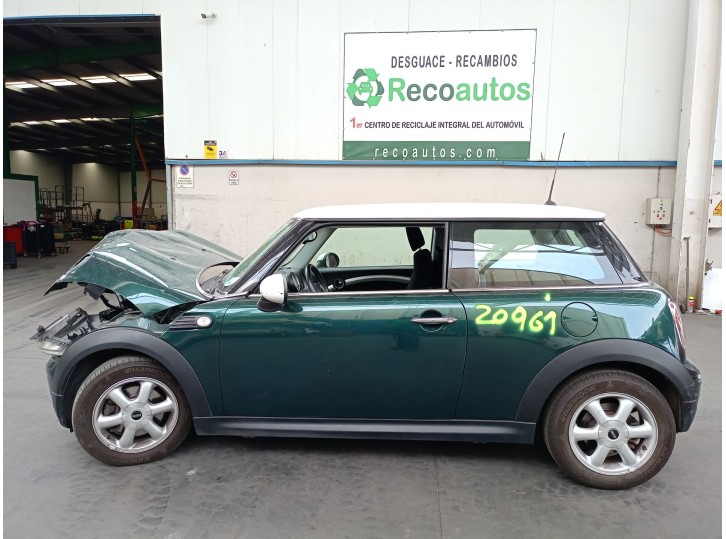 mini mini (r56) del año 2007