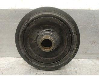 Recambio de polea cigueñal para mercedes-benz clase s (w220) berlina 3.2 cdi cat referencia OEM IAM A6130300003 A6130300003 