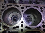 Block replacement part for Audi A6 saloon (4F2) 3.0 V6 24V TDI OEM IAM reference BMK 037649 059103021AD