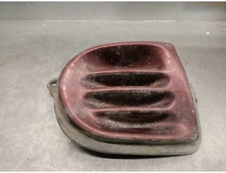 Recambio de rejilla paragolpes derecha para ssangyong musso 2.9 turbodiesel cat referencia OEM IAM 8320205600 8320205600 8320205