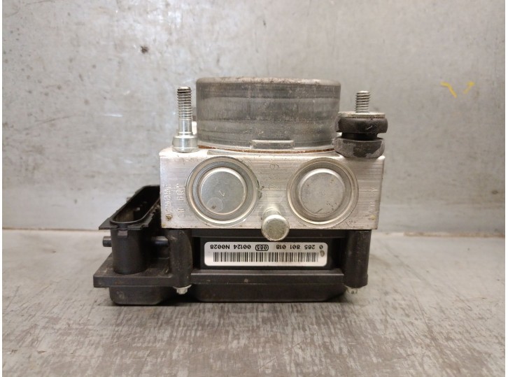Recambio de abs para dacia sandero 1.5 dci referencia OEM IAM 476604621R 8201063079 0265232718 BOSCH