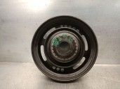 Replacement crankshaft pulley for Opel Astra H Caravan 1.6 16V CAT OEM IAM reference 55559328 5614447 