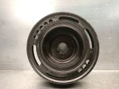 Replacement crankshaft pulley for Opel Astra H Caravan 1.6 16V CAT OEM IAM reference 55559328 5614447 