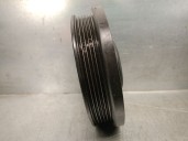 Replacement crankshaft pulley for Opel Astra H Caravan 1.6 16V CAT OEM IAM reference 55559328 5614447 