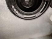 Replacement crankshaft pulley for Opel Astra H Caravan 1.6 16V CAT OEM IAM reference 55559328 5614447 
