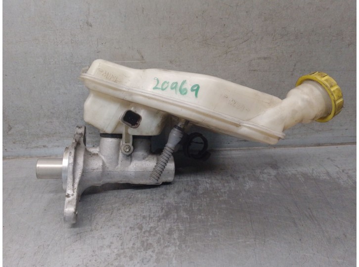 Recambio de bomba freno para peugeot 207/207+ (wa_, wc_) 1.6 hdi referencia OEM IAM 4601R5 4601R5 TRW