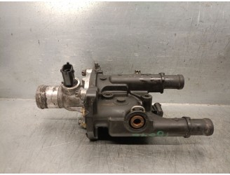 Recambio de termostato para opel astra h caravan 1.6 16v cat referencia OEM IAM 55577072 6338044 