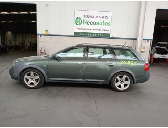 audi a6 c5 avant (4b5) del año 2000