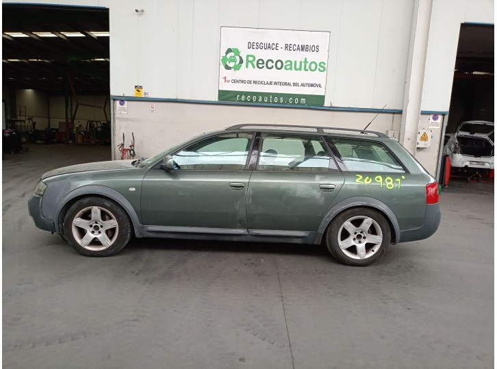 audi a6 c5 avant (4b5) del año 2000
