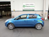 opel corsa d (s07) del año 2007