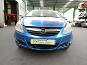 opel corsa d (s07) del año 2007