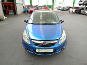 opel corsa d (s07) del año 2007