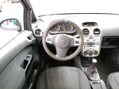opel corsa d (s07) del año 2007