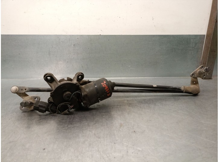 Recambio de motor limpia delantero para ssangyong musso 2.9 turbodiesel cat referencia OEM IAM 8611005001 8611005001 