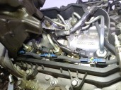Replacement complete engine for Infiniti FX 3.0 V6 diesel cat OEM IAM reference V9X655 8201019721 C001751
