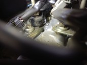 Replacement complete engine for Infiniti FX 3.0 V6 diesel cat OEM IAM reference V9X655 8201019721 C001751
