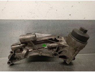 Replacement oil filter bracket for Opel Astra H Caravan 1.6 16V cat OEM IAM reference 12992593 0561101049 HENGST