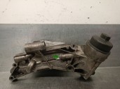 Recambio de soporte filtro aceite para opel astra h caravan 1.6 16v cat referencia OEM IAM 12992593 0561101049 HENGST