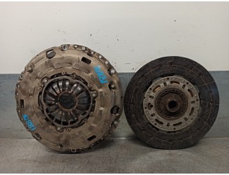 Recambio de kit embrague para opel astra j lim. 1.7 16v cdti referencia OEM IAM 55576088  