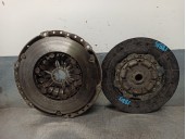 Recambio de kit embrague para opel astra j lim. 1.7 16v cdti referencia OEM IAM 55576088  