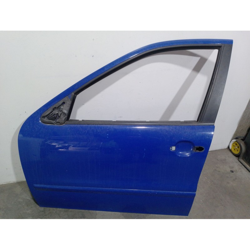 Recambio de puerta delantera izquierda para seat leon (1m1) 1.9 tdi referencia OEM IAM 1M0831055M  