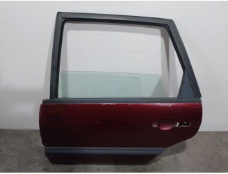 Recambio de puerta trasera izquierda para volkswagen passat b3/b4 (3a2, 35i) 1.6 referencia OEM IAM 3A5833055  