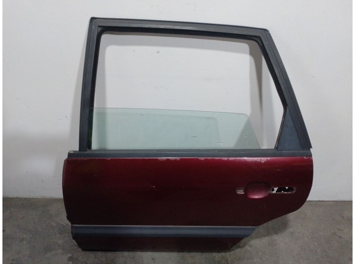 Recambio de puerta trasera izquierda para volkswagen passat b3/b4 (3a2, 35i) 1.6 referencia OEM IAM 3A5833055  
