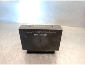 Recambio de modulo confort para volkswagen touareg (7la) 2.5 tdi dpf referencia OEM IAM 7L0959933E  HELLA