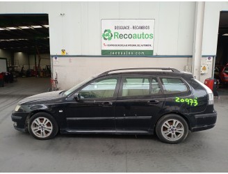 saab 9-3 station wagon (e50) del año 2007