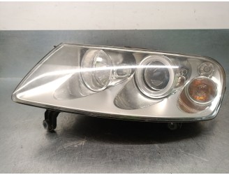 Recambio de faro izquierdo para volkswagen touareg (7la) 2.5 tdi dpf referencia OEM IAM 7L6941015BJ 7L6941017BF 89307871 - VALEO
