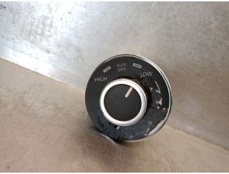 Recambio de mando para volkswagen touareg (7la) 2.5 tdi dpf referencia OEM IAM 7L6941435K 