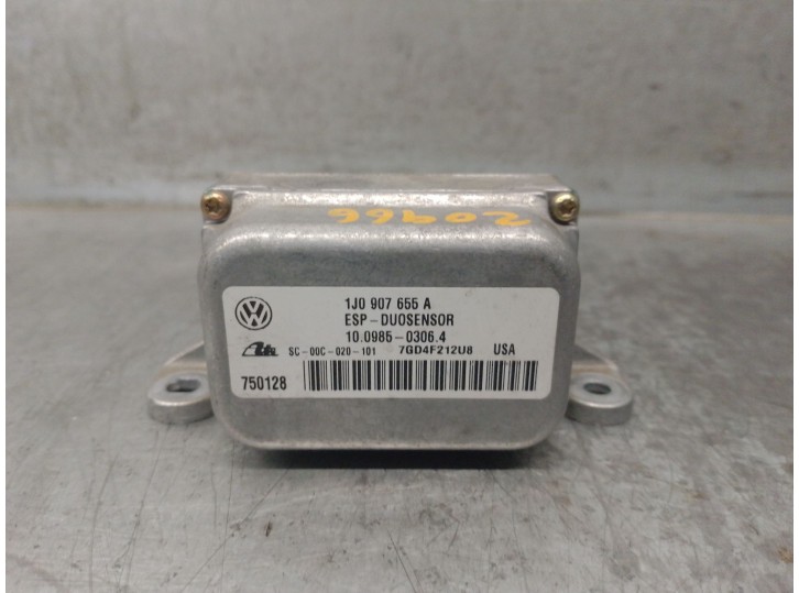 Recambio de modulo electronico para seat leon (1m1) 1.9 tdi referencia OEM IAM 1J0907655A ATE