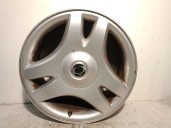 Recambio de llanta para ssangyong kyron 2.0 referencia OEM IAM 4173009360 R187.5JX18ET43 ALUMINIO 3P