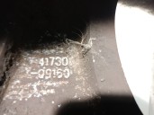 Recambio de llanta para ssangyong kyron 2.0 referencia OEM IAM 4173009360 R187.5JX18ET43 ALUMINIO 3P