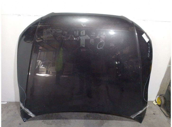 Recambio de capot para audi a4 ber. (b8) 2.0 16v tdi referencia OEM IAM 8K0823029D NEGRO 4 PUERTAS