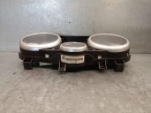 Recambio de cuadro instrumentos para peugeot 207/207+ (wa_, wc_) 1.6 hdi referencia OEM IAM 9662904780 6105ZN 