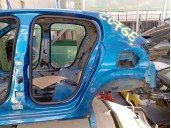 Replacement rear left fender for Peugeot 208 (P2) 1.2 PureTech OEM IAM reference 1646180080 