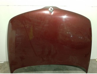 Replacement hood for Renault Laguna I (B56_, 556_) 2.0 (B56C/H/N) OEM IAM reference 7751470115 