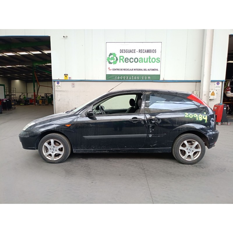 ford focus i (daw, dbw) del año 2004