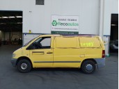 mercedes-benz vito autobús (w638) del año 2002
