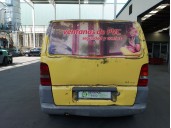 mercedes-benz vito autobús (w638) del año 2002