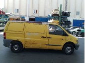 mercedes-benz vito autobús (w638) del año 2002