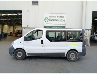 nissan primastar autobús (x83) del año 2006