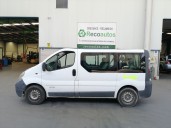 nissan primastar autobús (x83) del año 2006