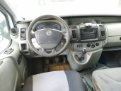 nissan primastar autobús (x83) del año 2006