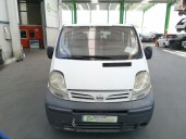 nissan primastar autobús (x83) del año 2006