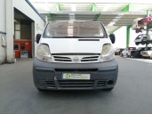 nissan primastar autobús (x83) del año 2006