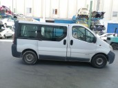 nissan primastar autobús (x83) del año 2006