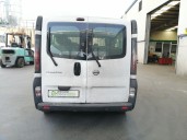nissan primastar autobús (x83) del año 2006